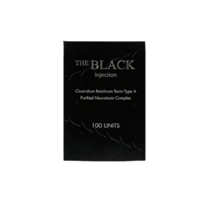 Botox Black 100units