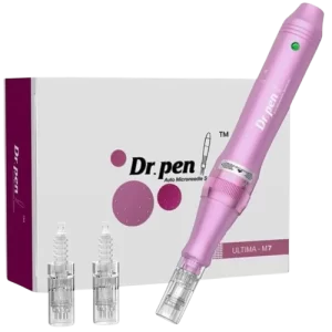 Dermapen M7 caja con 2 cartuchos del #12