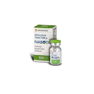Botox Nabota 100 units