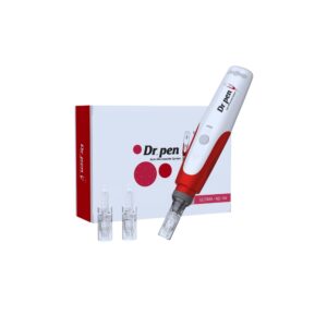Dermapen DR Pen, caja con 2 cartuchos de #12
