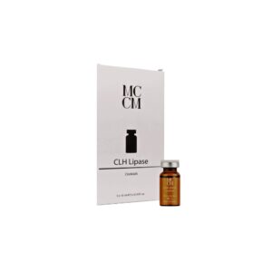 Lipoenzimas MCCM 5 viales de 10ml