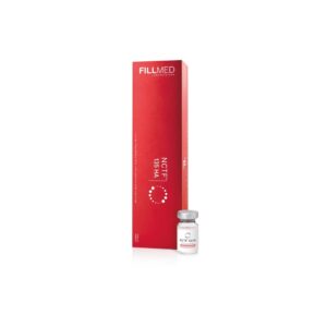 NCTF-HA 135 caja con 5 viales de 3 ml, incluyen agujas y jeringas