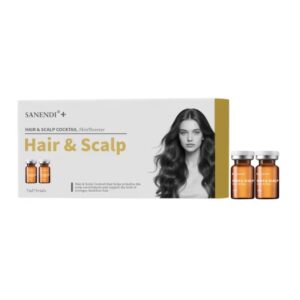 Tratamiento Alopecia Intensivo, 1 vial 7ml