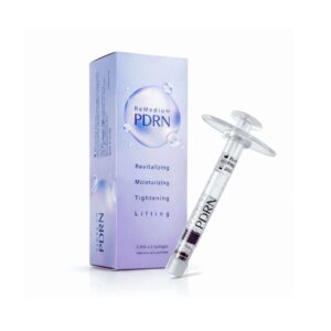 Remedium PDRN, caja de 3 jeringas