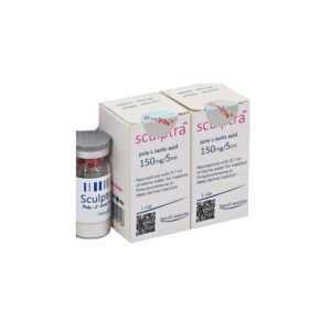 Sculptra Sanofis