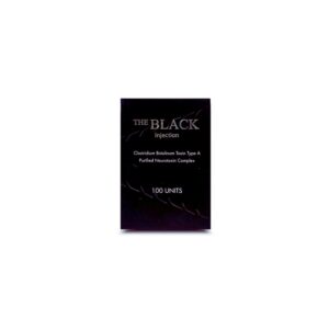 Botox Black 100units