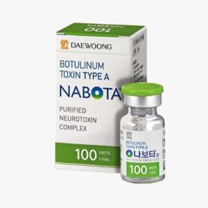 Botox nabota 100 units