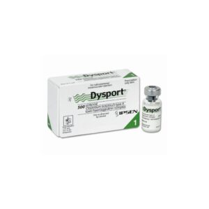 Botox dysport 500 units