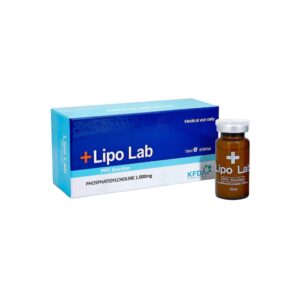 Lipolab caja con 10 viales de 10 ml